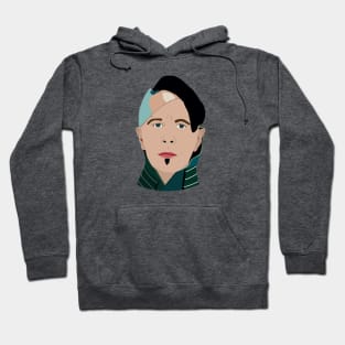 Jean-Baptiste Emanuel Zorg Hoodie